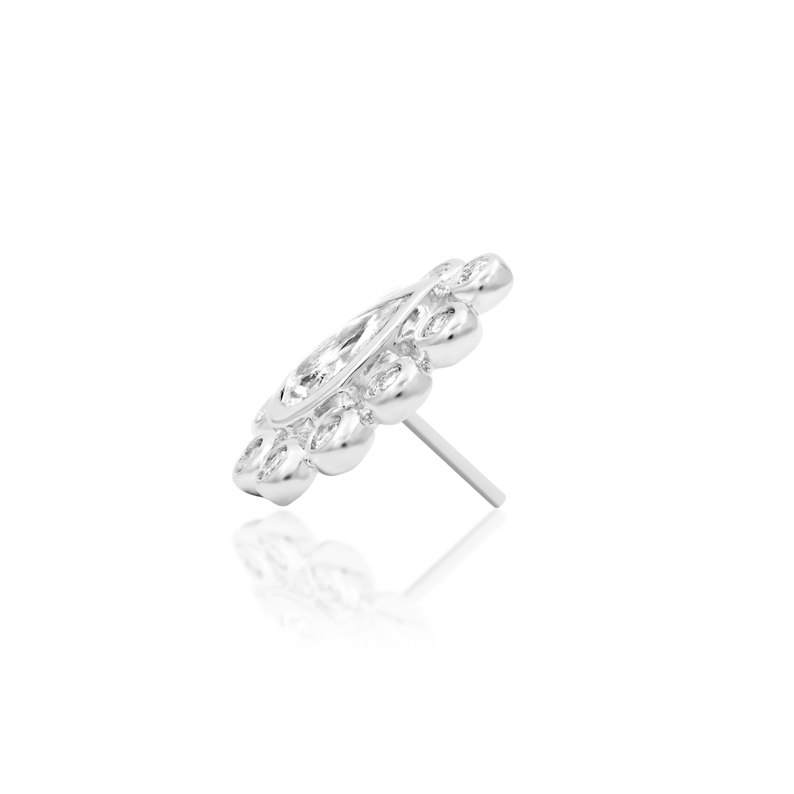 Raya in 14k gold by Junipurr