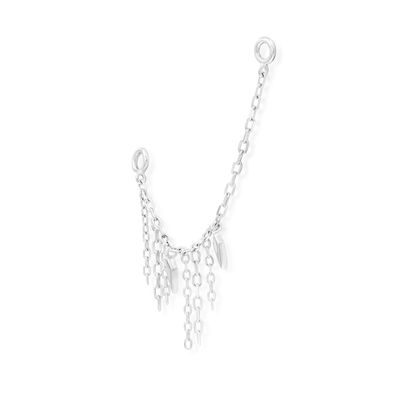 Sloane in 14k gold by Junipurr