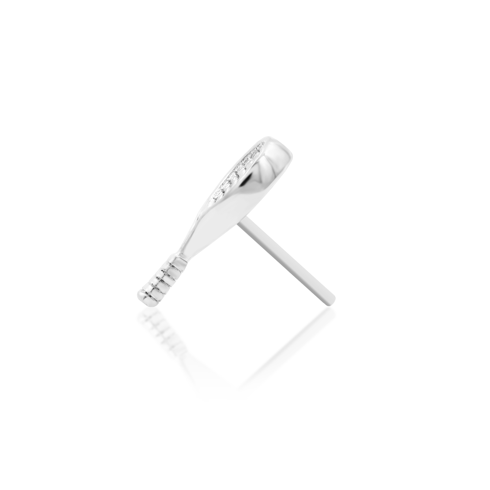 Tennis Is Life in 14k gold by Junipurr