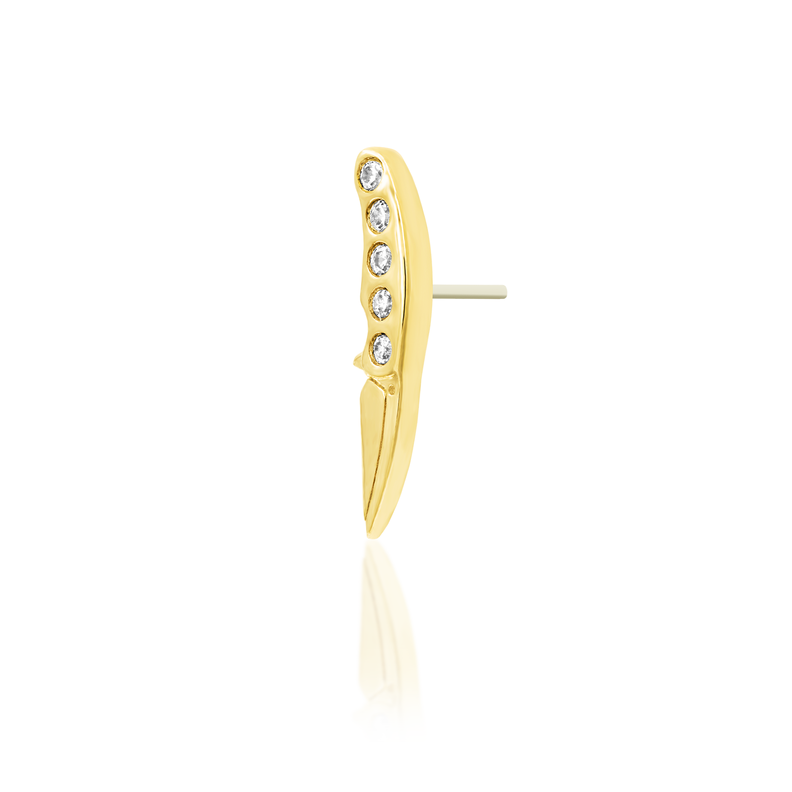 Date Night in 14k gold by Junipurr