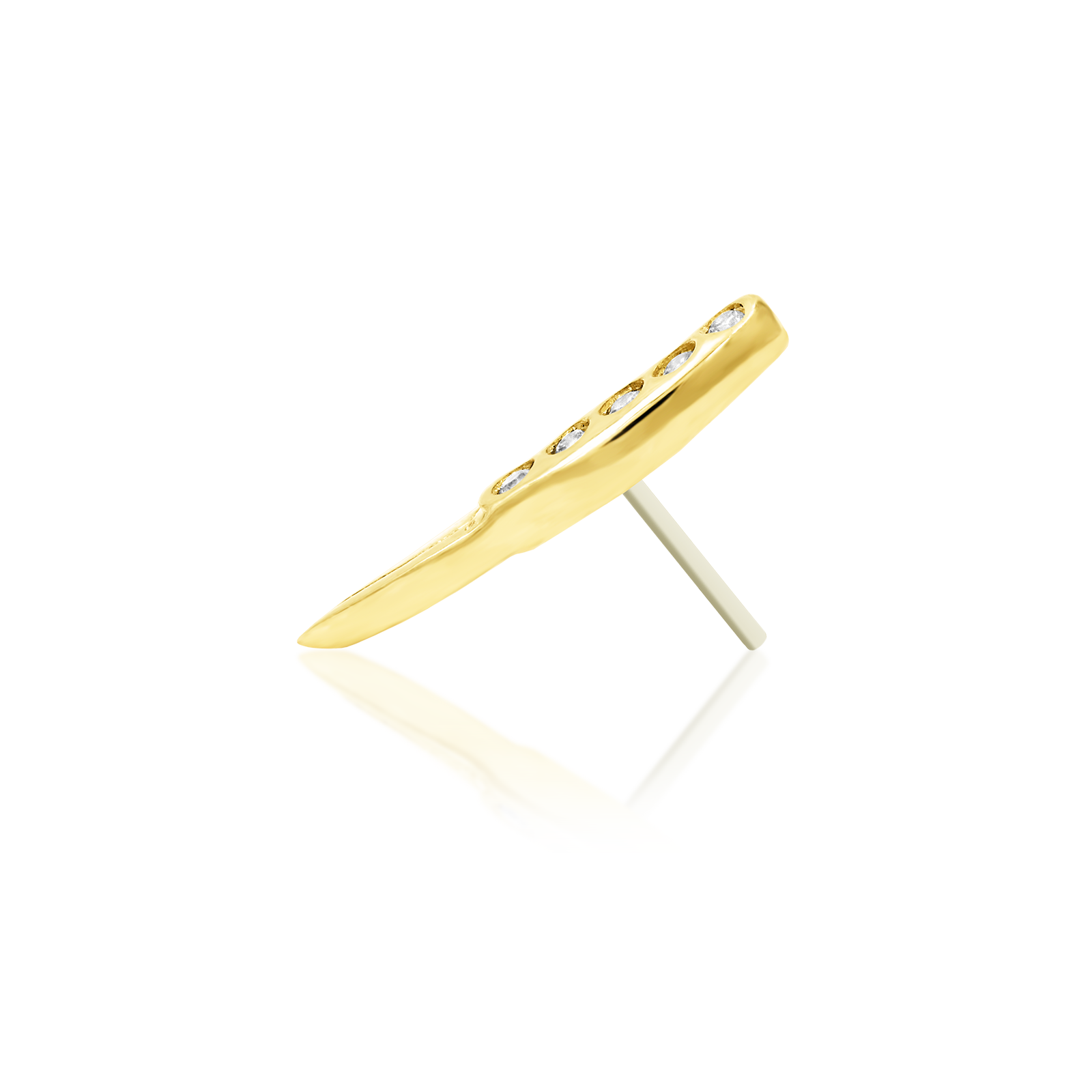 Date Night in 14k gold by Junipurr