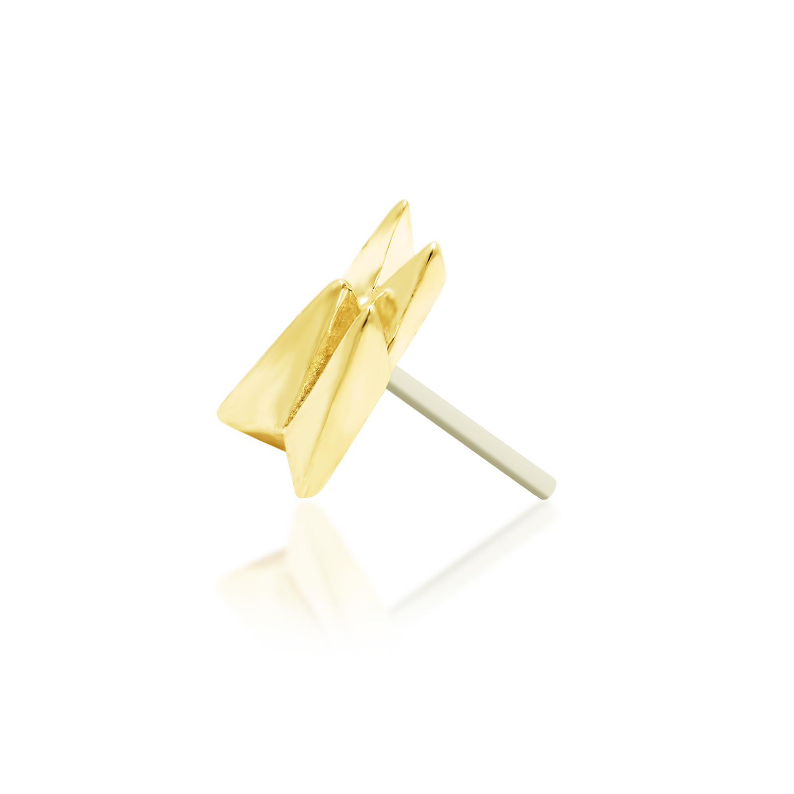 Fortune Teller in 14k gold by Junipurr