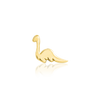 Nessie in 14k Gold by Junipurr