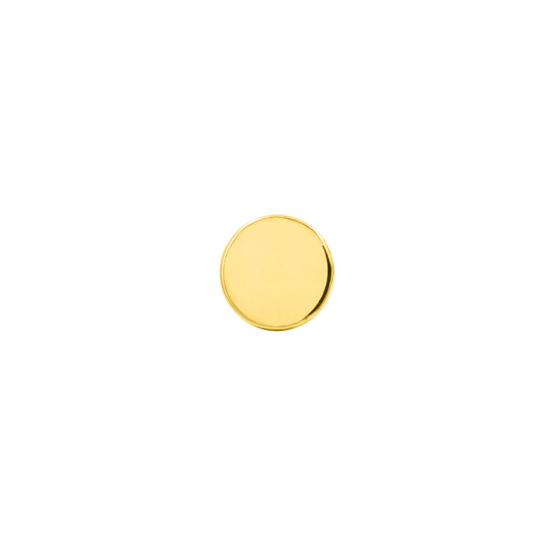 Nuada Moon in 14k Gold by Junipurr