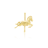 Pony Ride in 14k Gold by Junipurr