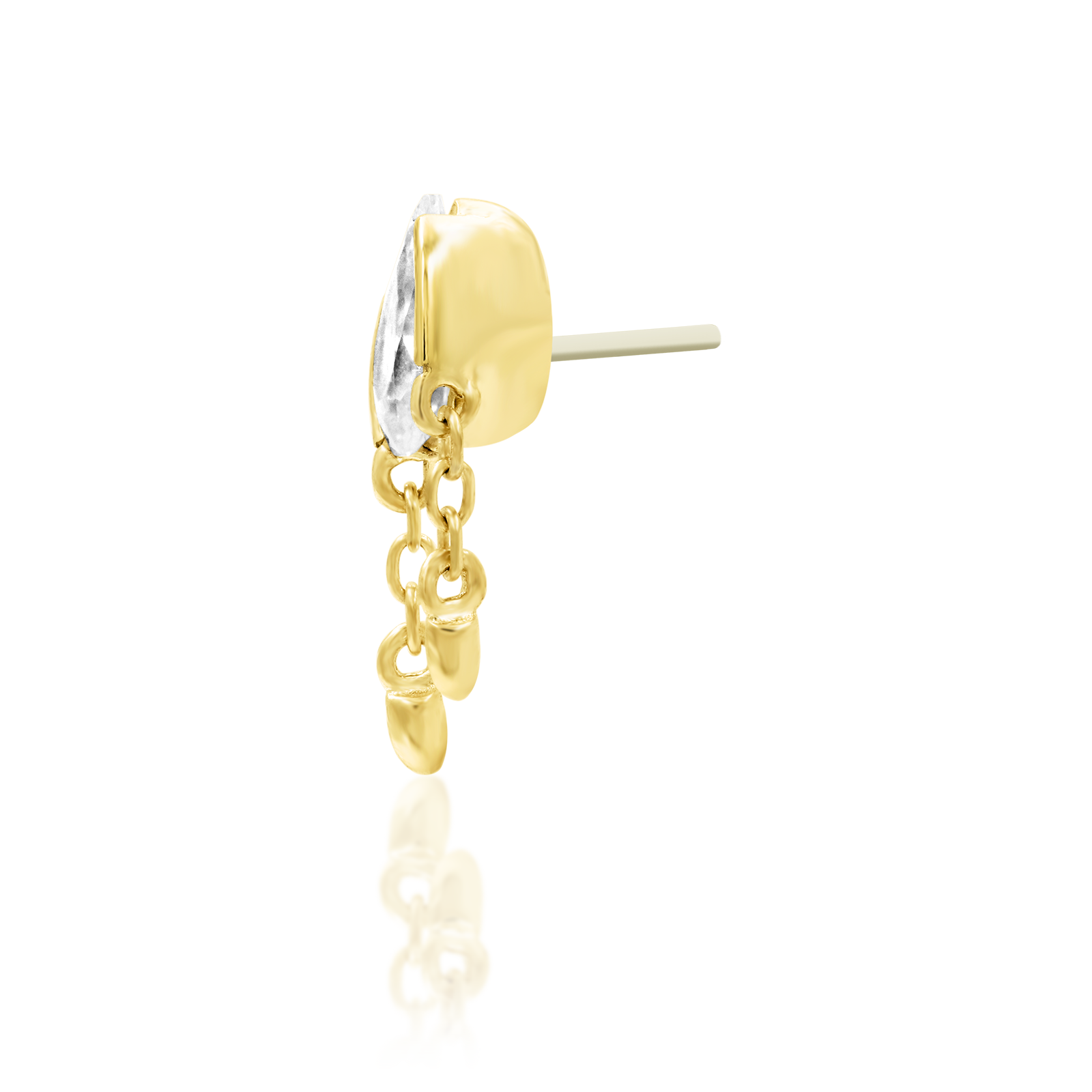 Quora in 14k gold by Junipurr