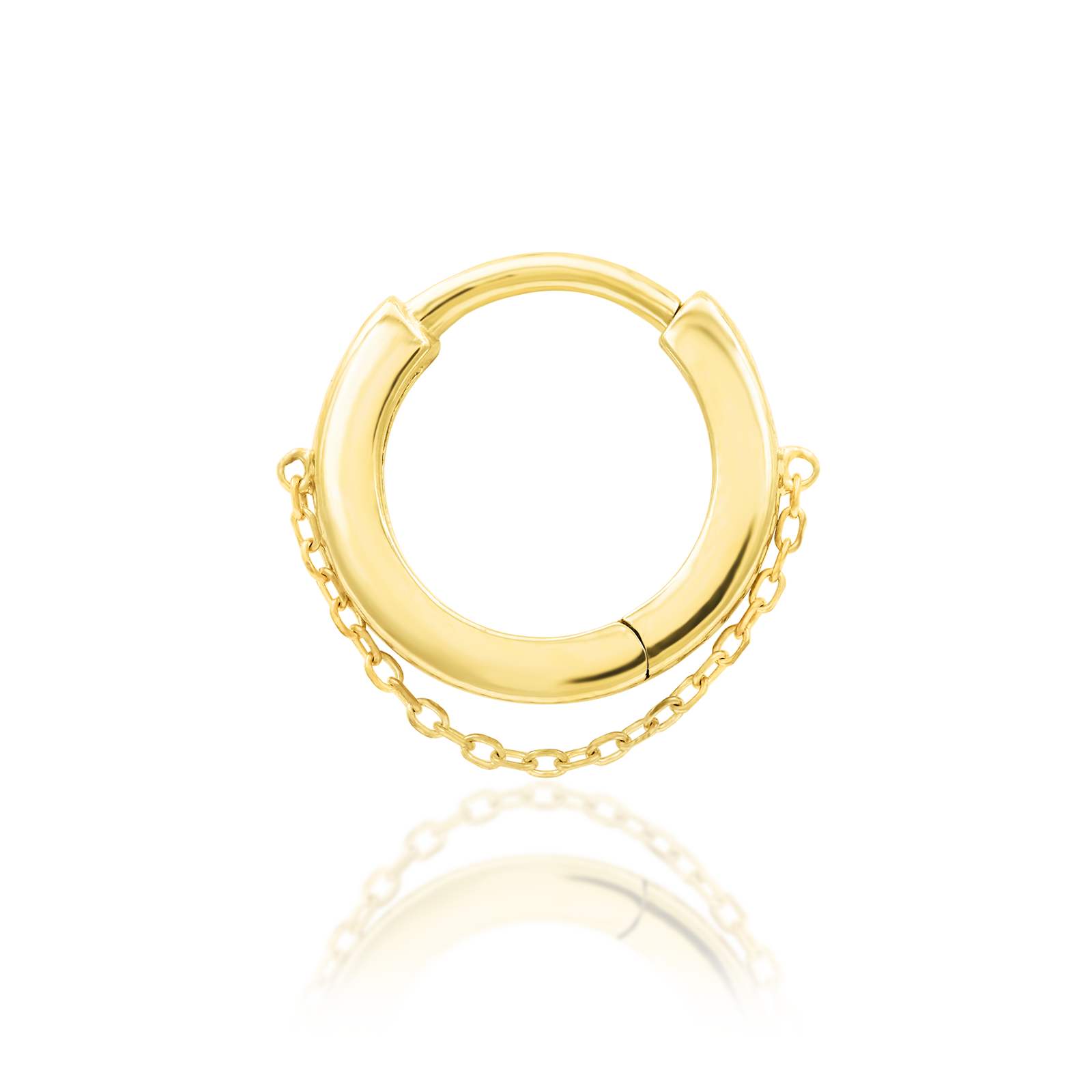 Rhea in 14k gold by Junipurr