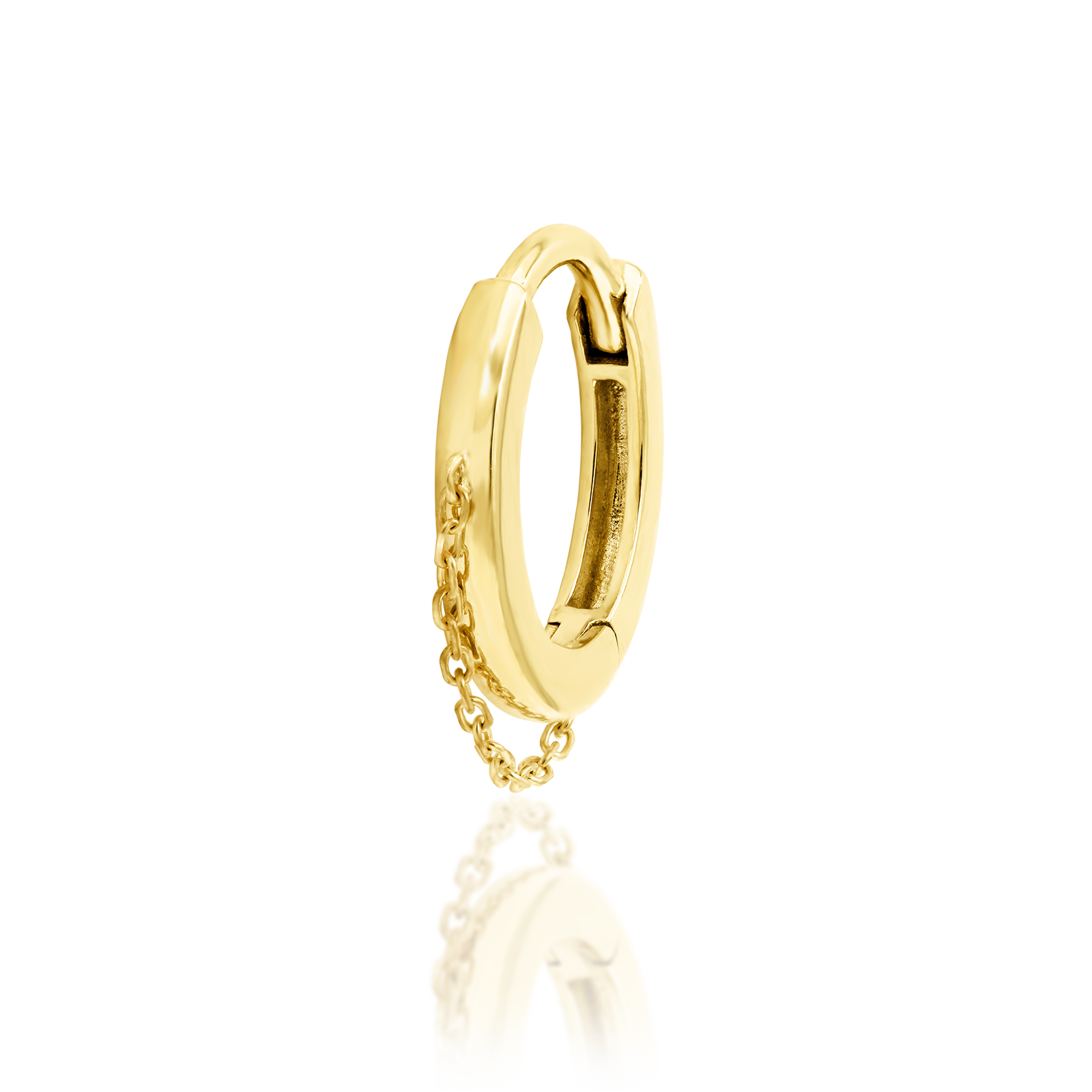 Rhea in 14k gold by Junipurr