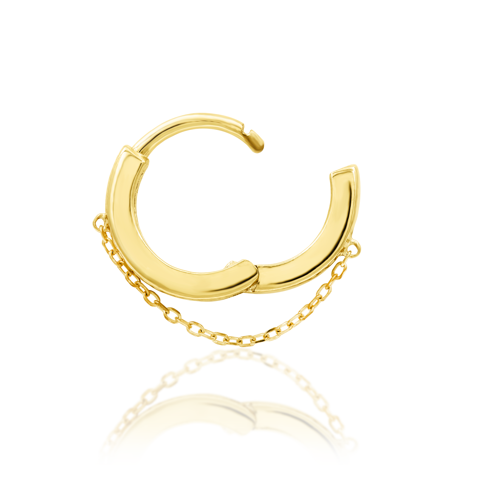 Rhea in 14k gold by Junipurr