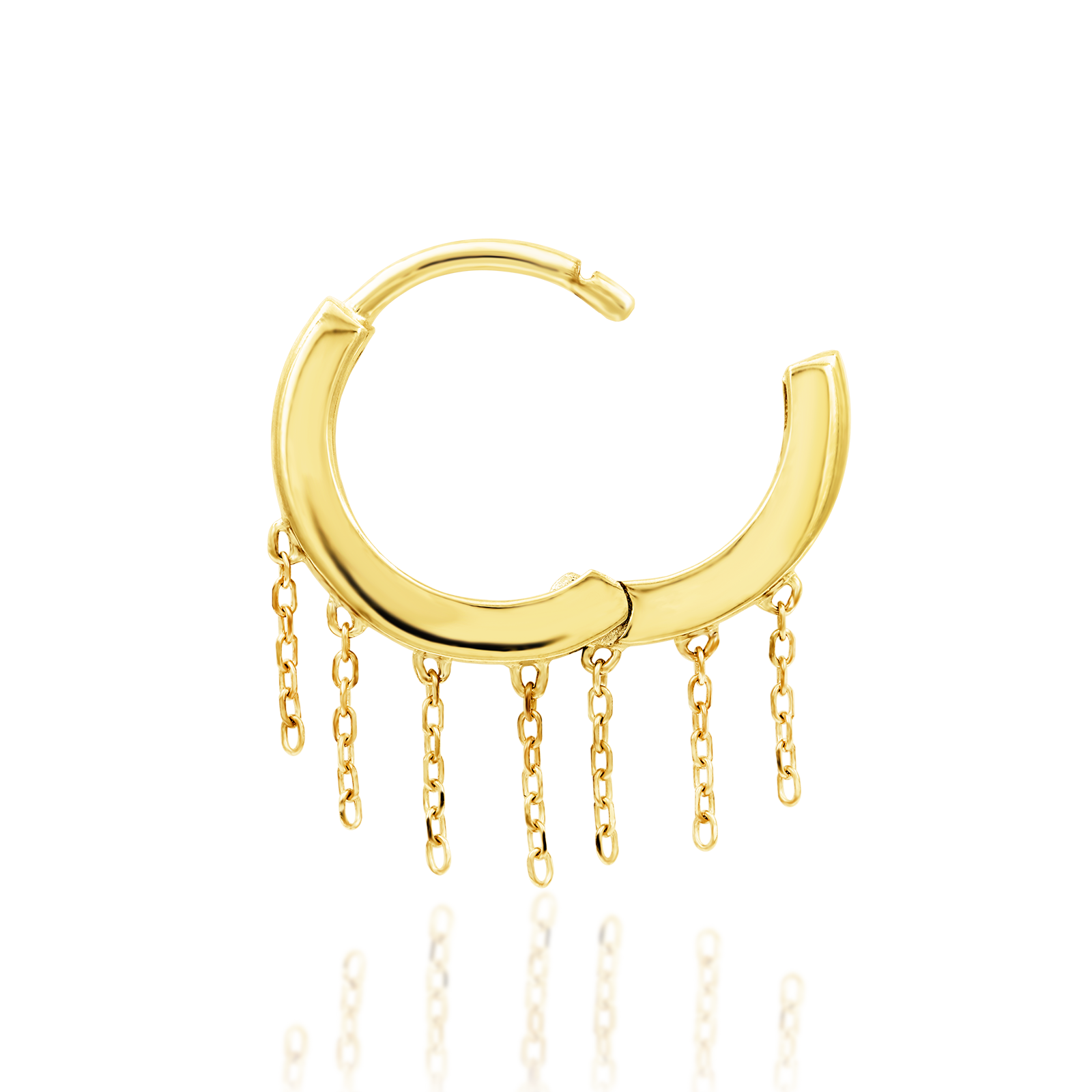 Rowan in 14k gold by Junipurr