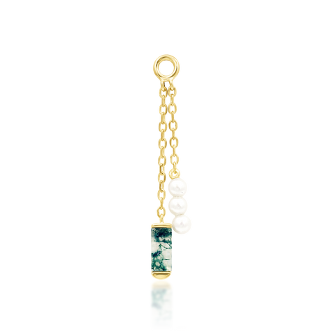 Veqq in 14k Gold by Junipurr