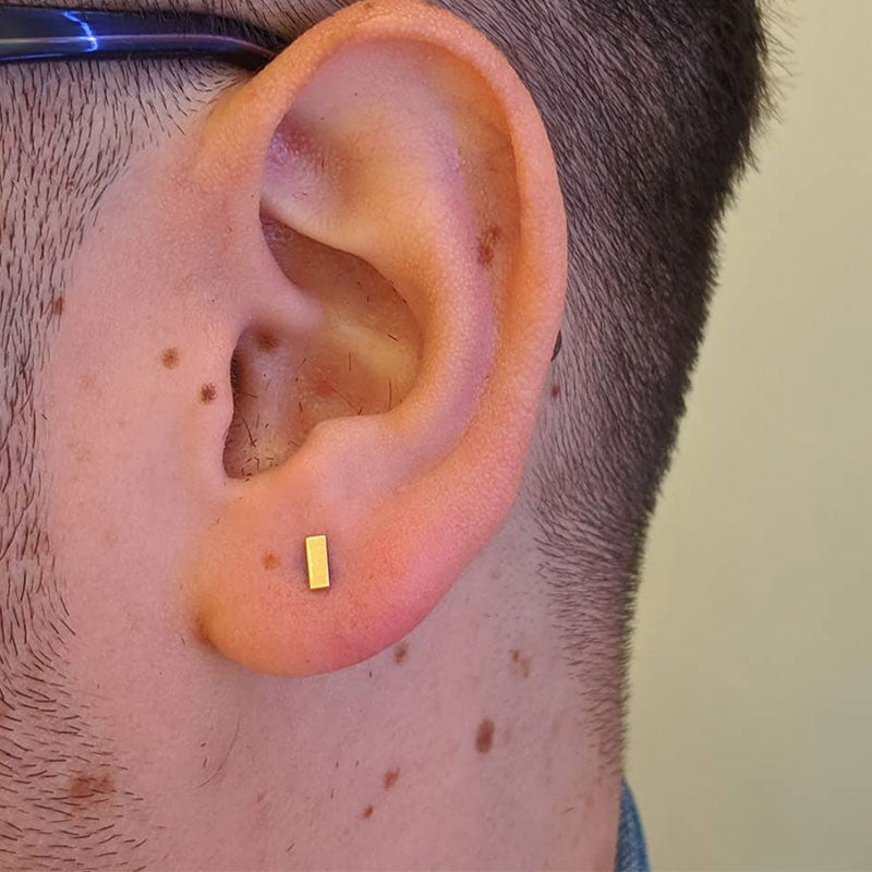 3 Ear Lobe Piercings 14y+ in Mississauga – Pierced