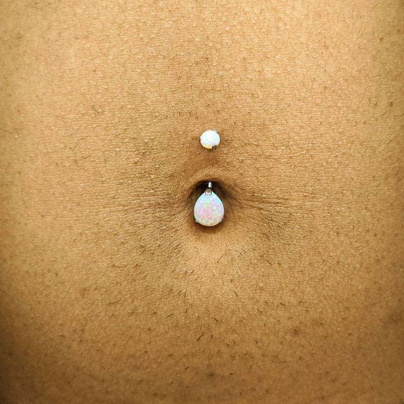 Belly Button Piercing (Navel) 16y+ in Mississauga – Pierced