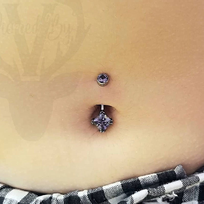 Belly Button Piercings: Guide to Cleaning, Healing, Price, and More – Tribu
