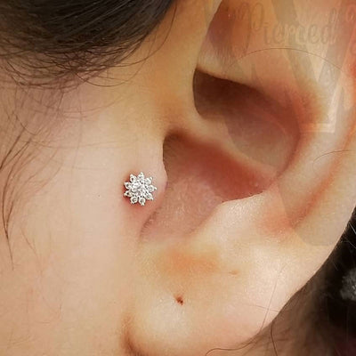 1 Tragus Piercing 16y+ in Mississauga